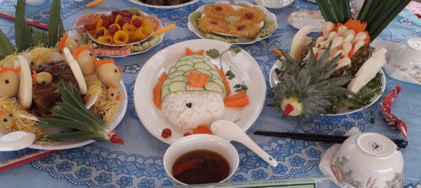HÌNH NẤU ĂN